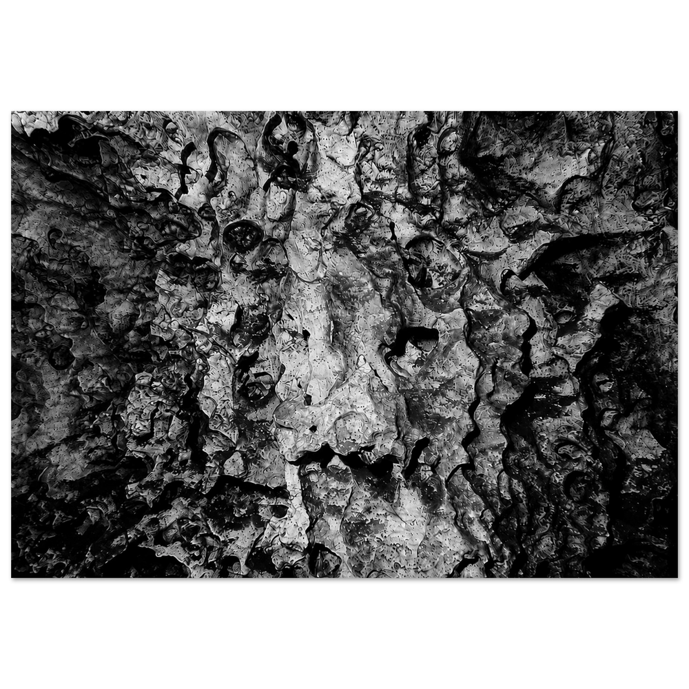 Underwater Eroded Limestone by Robert Moss – Fine Art Photography Print