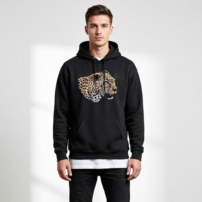 Wildlife Hoodies