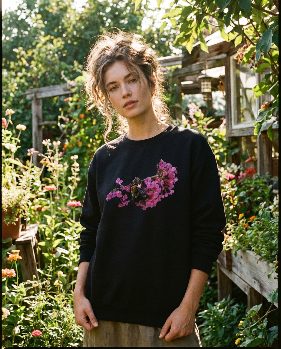 "The Bee & Butterfly Habitat Fund" Collection