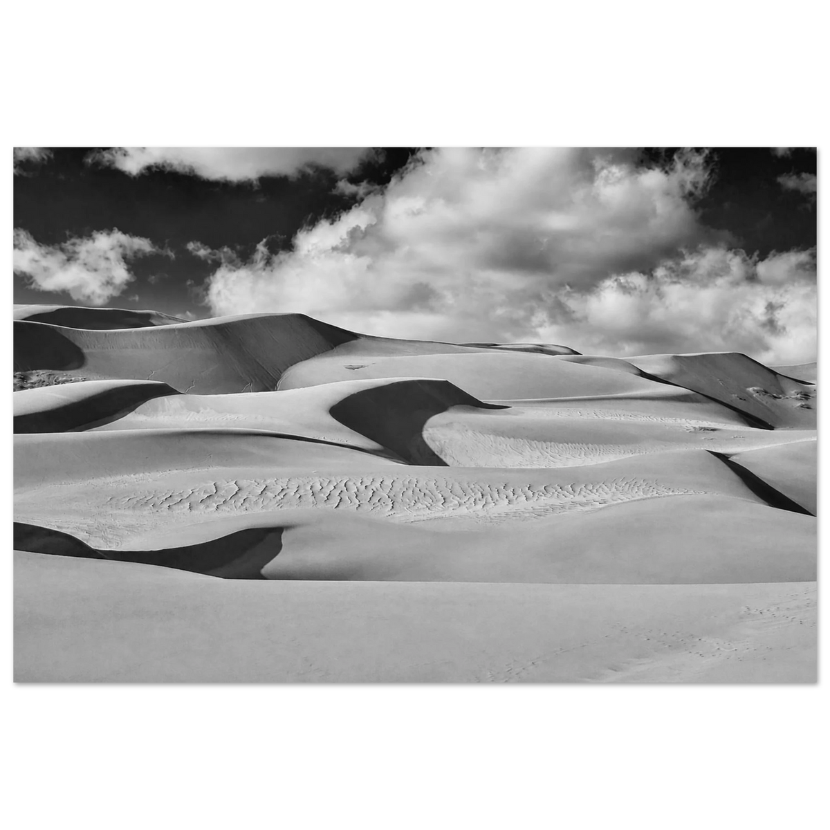 Death Valley Sand Dunes by Robert Moss – Fine Art Photography Print