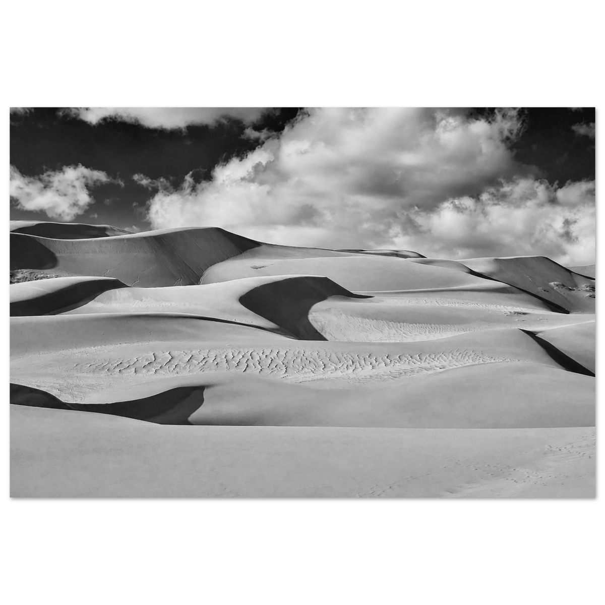 Death Valley Sand Dunes by Robert Moss – Fine Art Photography Print