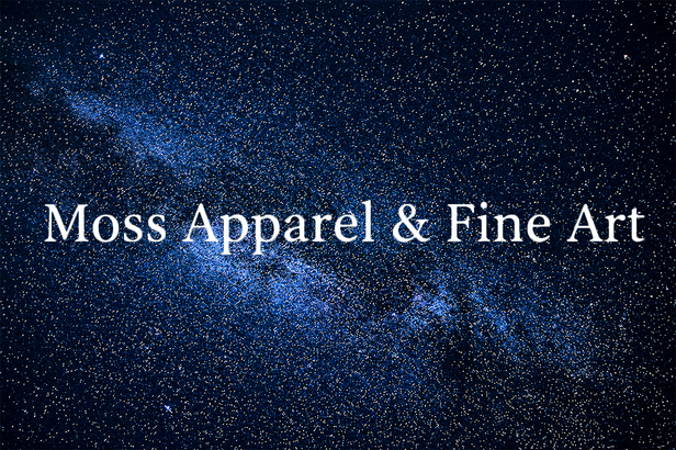 Navigate back to Moss Apparel homepage