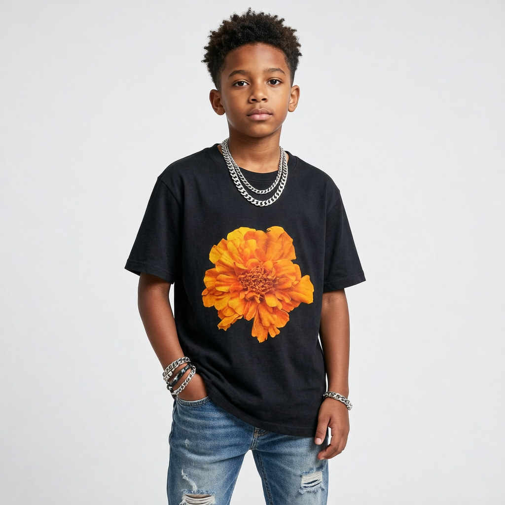 Carnation Flower Floral – Wildlife Apparel by Moss Apparel