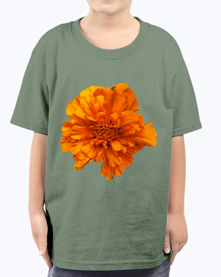 Carnation Flower Floral – Wildlife Apparel by Moss Apparel