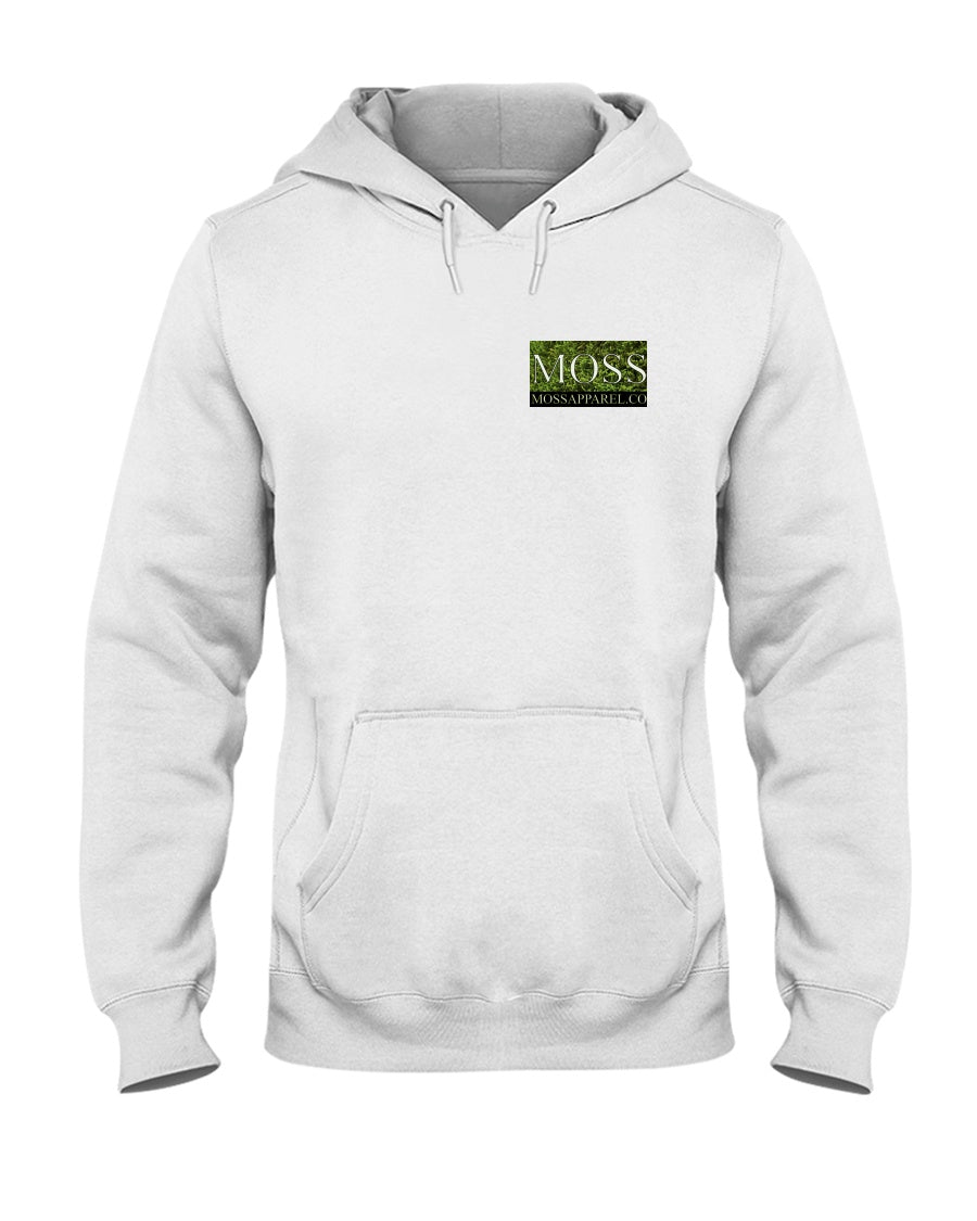 Sunset on Death Valley, National Park, Landscape, Moss Apparel, Hoodie – Wildlife Apparel by Moss Apparel